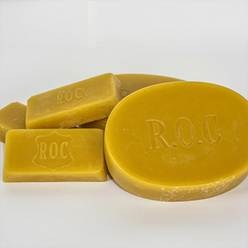 Læder voks - ROC Denmark