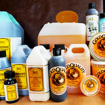 ROC Denmark Læderpleje