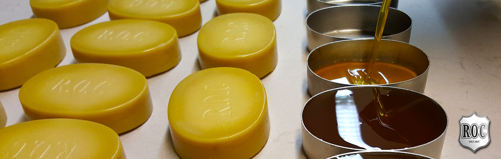 ROC Danmark - Læder voks