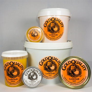 Læderrens & Pleje - ROC Denmark