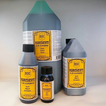 Læderfarve - ROC Denmark