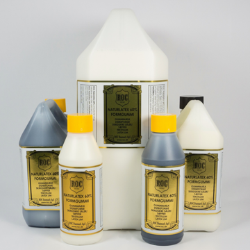 Læder limer, primer & fortynder - ROC Denmark